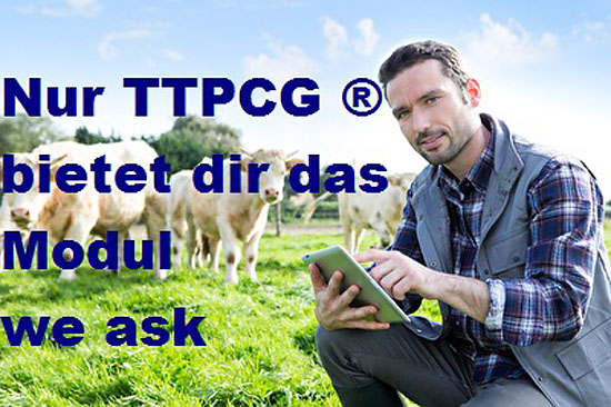 TTPCG ® - The dating agency